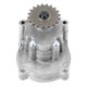 thumbnail image 1 of Gear Reduction Transmission Box for 2-STROKE Mini ATV 20T 43-49cc Engine, 1 of 5