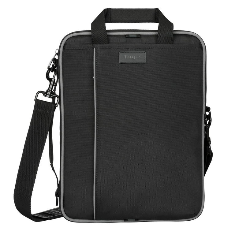 Targus vertical laptop outlet sleeve
