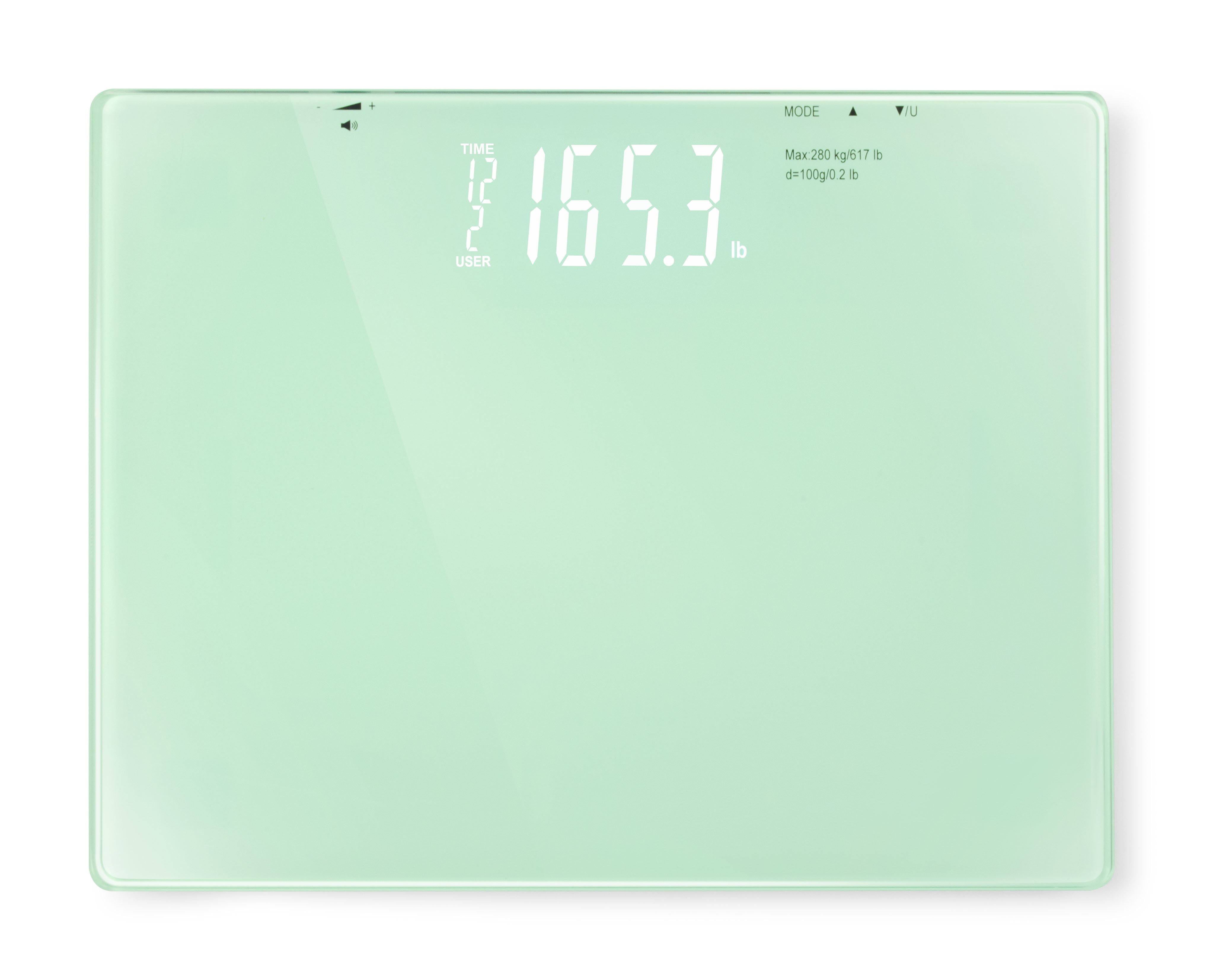 North American Wellness - Talking Scale 2.0