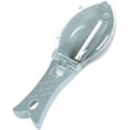 thumbnail image 1 of ZHAOCHENG 1 cepillo para piel de pescado, pelador de piel de pescado con cubierta transparente, elimina rápidamente la piel rayada y cepilla escamas de pescado, adecuado para el hogar, restaurante, he, 1 of 5
