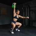 thumbnail image 2 of Titan Fitness 32 KG Competition Kettlebell, Color-Coded White, 35mm Handle, 2 of 6