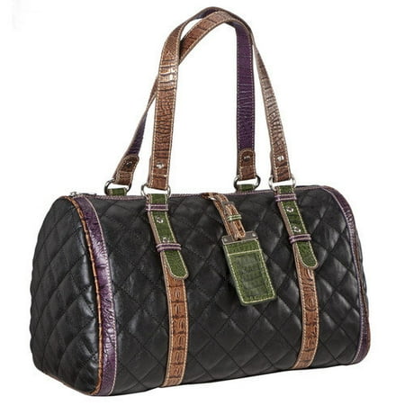 Sydney Love Quilted Satchel