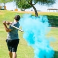 thumbnail image 5 of Gender Reveal Baseball 2 Pack | Pink & Blue Set | Exploding Powder Baseball | Gender Reveal Party Ideas, 5 of 6