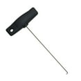 thumbnail image 3 of ZheElen Car Interior Speedometer Removal Pulling Hook Repair Hand Tool Tools Black 2Set, 3 of 6