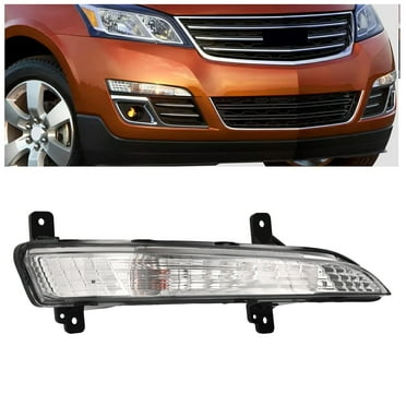 KOJEM Turn Signal Light, For 2013-2017 Chevrolet Traverse, Driver Right Side,RH,2014 2015 2016