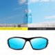 thumbnail image 1 of 2@#Motorcycle Accessories Protect Polarized Sunglasses Men Women Driver Shades Vintage Sun Glasses Sport Sunglasses High QualityBlue He Qiyong unisex, 1 of 1