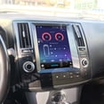 thumbnail image 2 of ZWNAV 10.4 inch Car Radio for Infiniti FX FX35 FX45 2003-2009 Car Intelligent Systems Android 14 Screen Multimedia Car Player Mirror Link Carplay, 2 of 14