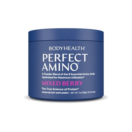 PerfectAmino powder - Mixed Berry 30srv
