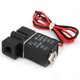 thumbnail image 3 of Válvula Solenoide Eléctrica De Plástico De 12 V CC, Resistente Al Agua IP65, A Prueba De Polvo, Se Adapta Fácilmente A Diversas Condiciones De Trabajo Para Aire, Agua Y Aceite, 3 of 7