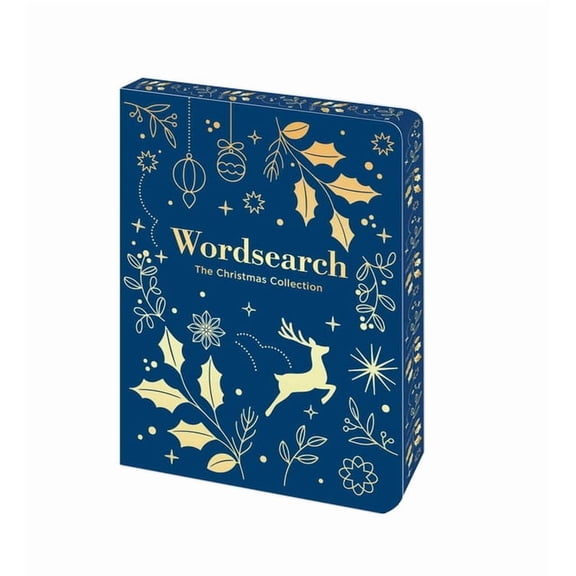 Christmas Puzzle Collection Wordsearch: The Christmas Collection, (Paperback)