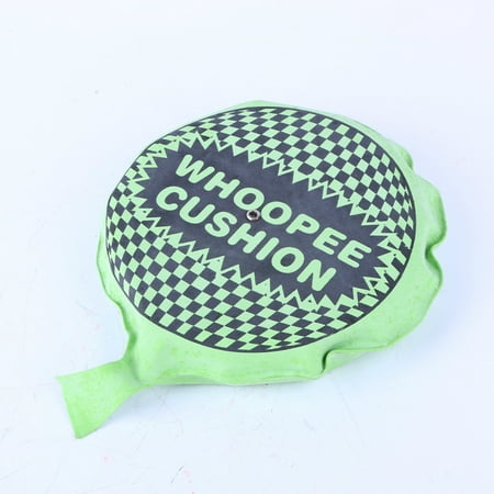 Funny Fart Bag Whoopee Cushion Prank Toy Automatic Recovery Never