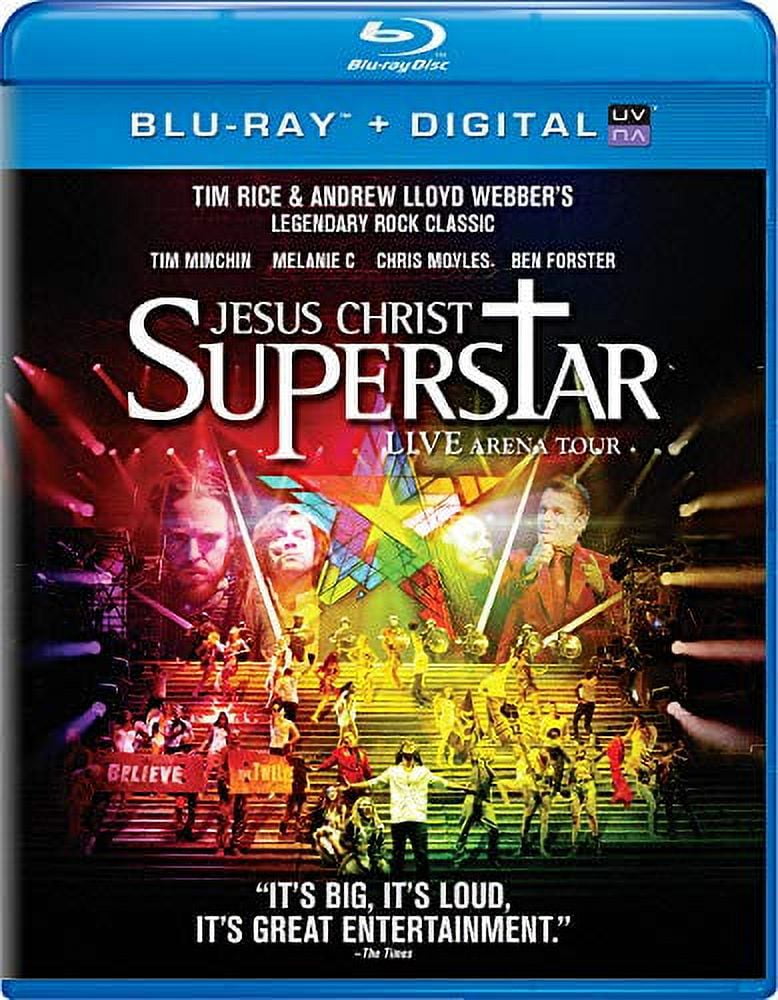アイドル  Man -  Man Arena Tour Labo. LIVE DVD Jesus Christ Superstar - Live Arena Tour 2012 (Blu-ray +