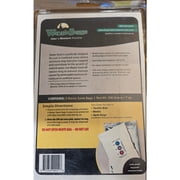 Safendry Wader Saver Moisture Absorber & Odor Eliminator 3 Packets for Removing Foul Odors and Preventing Mold (200g Each)