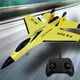 thumbnail image 4 of Planeador de espuma SU-35 con control remoto, avión RC de 2 canales, modelo de hobby, antichoque. batería amarilla 3, 4 of 9