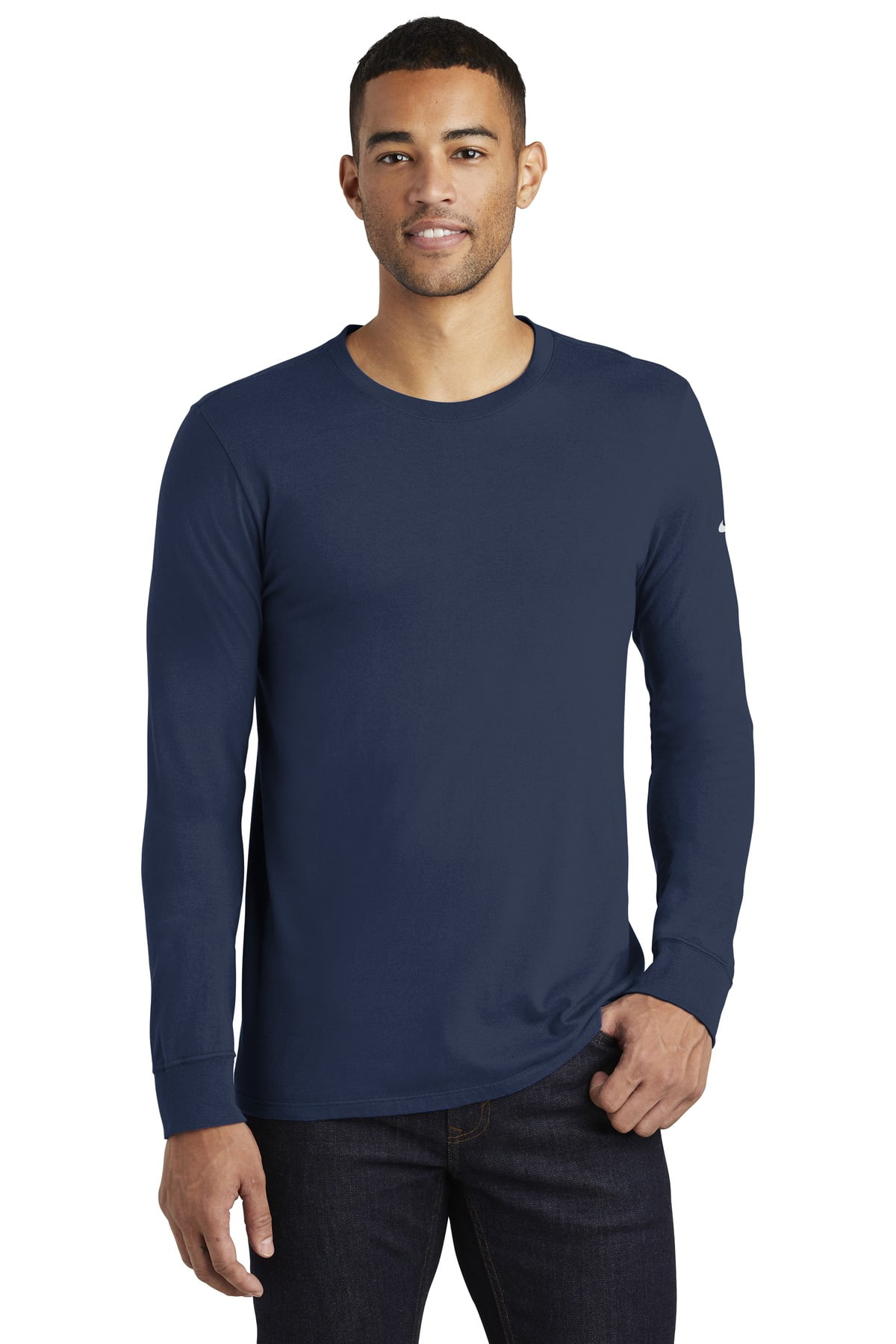 nike core long sleeve tee