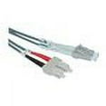 thumbnail image 2 of Fiber Optic Cable, LC / SC, Multimode, Duplex, 50/125, 10 meter (33 foot), 2 of 3