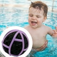 thumbnail image 1 of Riforla Jouet Aquatique Réutilisable à Absorption Rapide pour Piscine Plage Enfants et Adultes Natation, 1 of 7