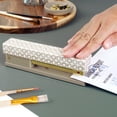 thumbnail image 4 of Leah Bisch for Swingline Full Strip Stapler Tan Tiles - Full Size Staplers, 4 of 8