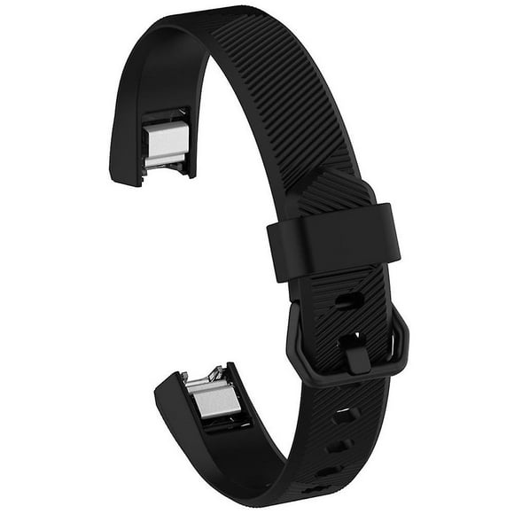 Luxury Silicone Watch Replacement Band Strap For Fitbit Alta Hr Wristband