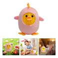 thumbnail image 1 of Pascua EVA Chick Diseño de iluminación Decoración Pascua Muñeca Muñeca Decoración de escritorio Wmkox8yii gf7695, 1 of 9