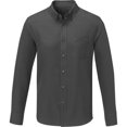 thumbnail image 1 of Elevate - Camisa Pollux Manga Larga Hombres (Gris Tormenta), 1 of 5
