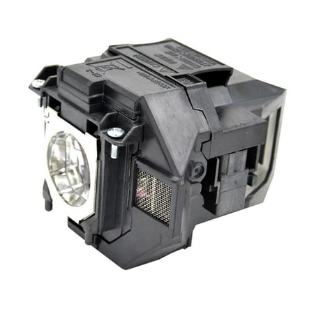 

Replacement Projector Lamp Compatible with Epson Powerlift Home Cinema 2100 2150 1060 660 760hd EX9210 EX9220 EX3260 EX5260 EX7260 X39 W39 S39 109W V13H010L96 Lamp Bulb Replacement