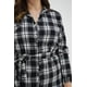 thumbnail image 4 of Vestido cuadros Roman Fashion /Tallas Extras, 4320 (Blanco) blanco 40, 4 of 7