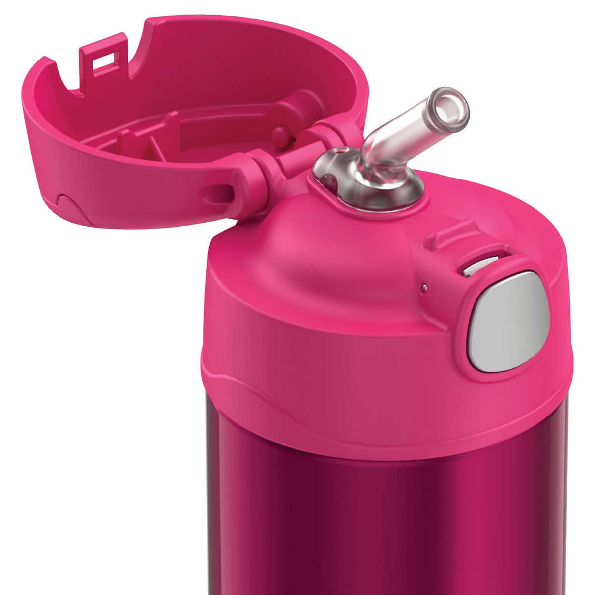 Thermos Funtainer Stainless Steel Food Jar - Pink, Count of: 1 - Harris  Teeter