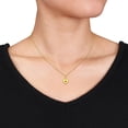 thumbnail image 4 of Everly Women's 18k Yellow Gold Necklace, 4 of 6