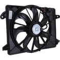 thumbnail image 3 of Radiator Cooling Fan Assembly For 2009-2022 Dodge Charger Challenger Single Fan, 3 of 5