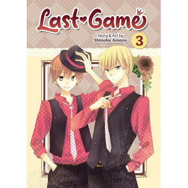 Last Game: Last Game Vol. 3 (Series #3) (Paperback)