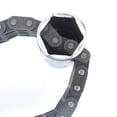 thumbnail image 2 of Car Repair Dismantle Tools 22 Sections Oil Filter Chain Wrench for Nissan, 2 of 4