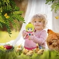 thumbnail image 4 of Super Maro Peluche en Peluche Princess Peach 8 Pouces, Rose, 4 of 7