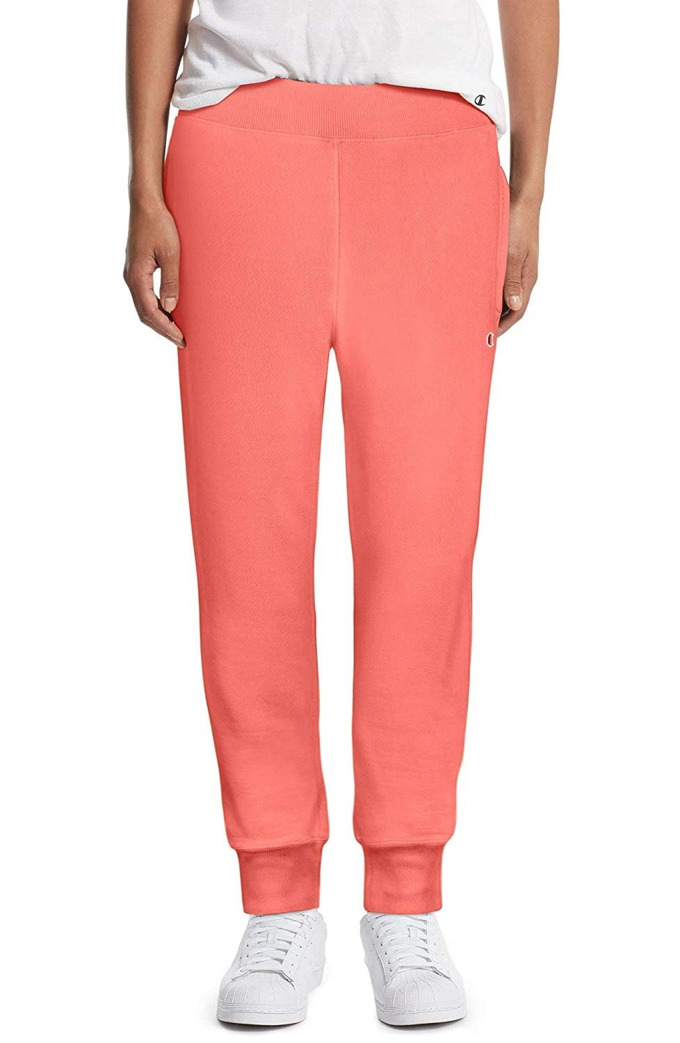 champion women's reverse weave jogger