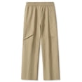thumbnail image 6 of Admvng Men's Cargo Pants Big & Tall Casual Wide Leg Outdoor Pants with Pockets, 6 of 6