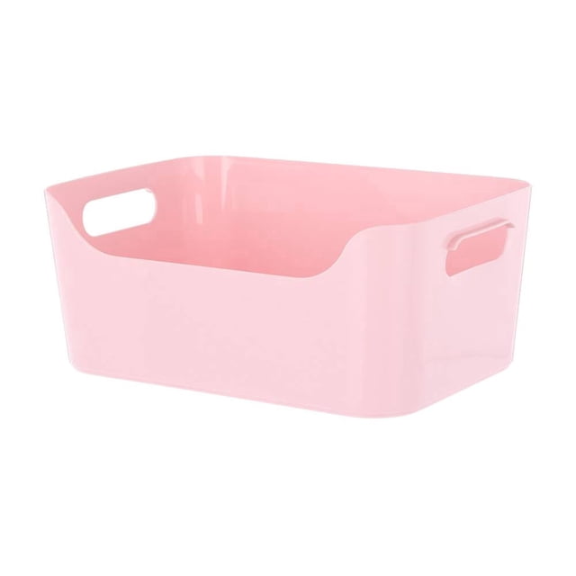Contenedor My Shop de Plástico Apilable para Almacenamiento de 3.5 Litros