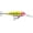 Headspin, variant on Rapala Shad Rap 05 Crankbait Fishing Lure 2" 3/16 oz Hot Steel
