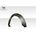 thumbnail image 5 of Universal Duraflex Slider V2 4.7" Fender Flares - 2 piece, 5 of 8