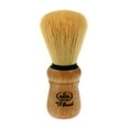thumbnail image 1 of Omega Synthetic Fiber Shaving Brush, Beech Wood Handle, 1 of 2