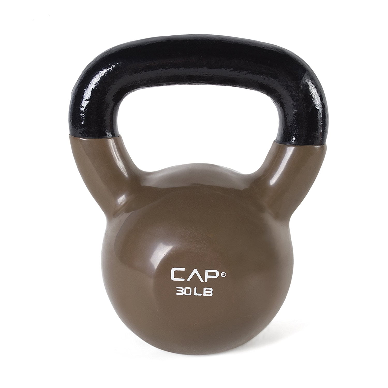 CAP Vinyl Coated Kettlebell