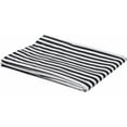 thumbnail image 3 of Bacati Pin Stripes Fitted Crib Sheet, Available in Multiple Colors, 3 of 7