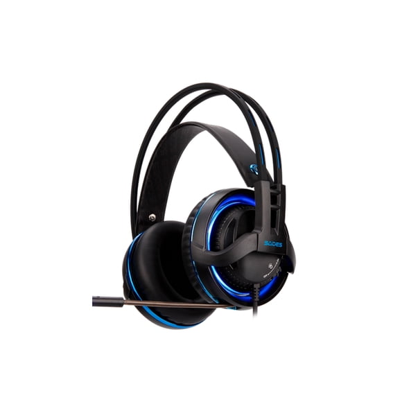 Auriculares Gaming Headset Diablo Sades