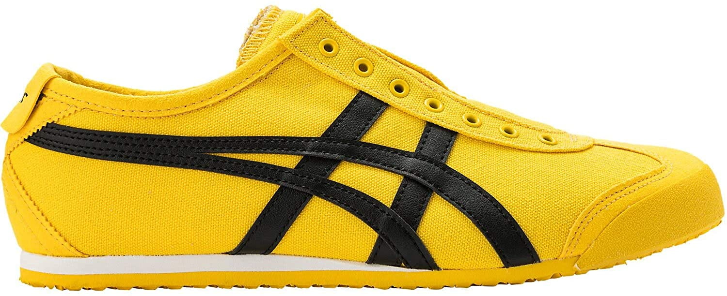 onitsuka tiger yellow tai chi