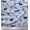 Light Lavender Blue, variant on Soimoi Velvet Fabric Reindeer,Tent & Human African Printed Fabric 1 Yard 58 Inch Wide