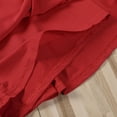 thumbnail image 3 of Txlixc Falda deportiva de doble capa de color solido Txlixc moda, 3 of 8