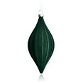 thumbnail image 4 of JYYYBF Christmas Cone-Shaped Velvet Ornaments, 2Pcs Christmas Tree Ornaments Set with Hanging Loop, Christmas Hanging Decor, 4 of 9