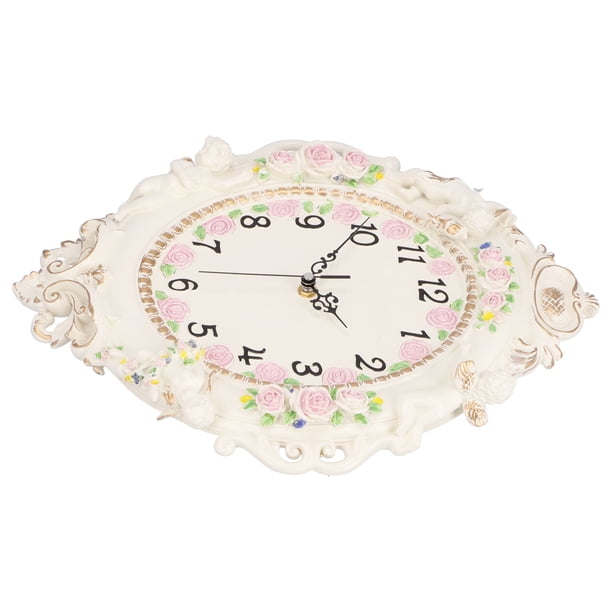 Relojes De Pared Colgantes, Reloj De Pared Decorativo Para Dormitorio Para Sala De Estar