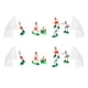 thumbnail image 1 of 16PCS FúTbol FúTbol Cake Topper Player Decoración Herramienta Cumpleaños Molde Set de Moldes, 1 of 8