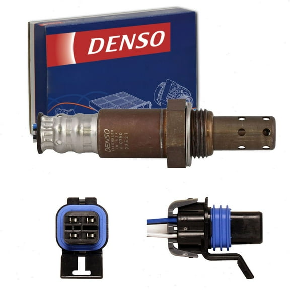 DENSO Downstream Oxygen Sensor compatible with GMC Acadia 3.6L V6 2012-2016