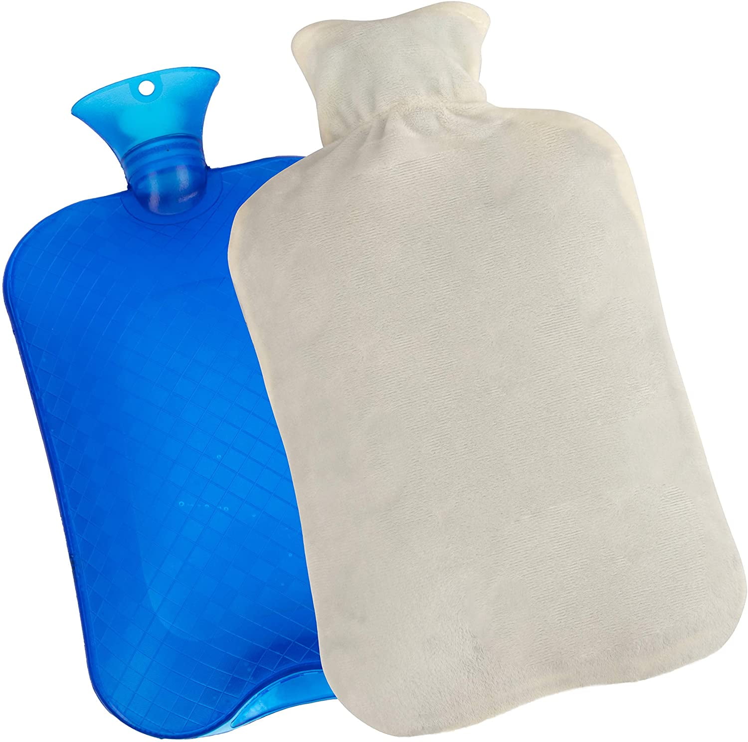 Hot water bottle with lid can prevent back pain caused by menstrual cramps (3L) Walmart Canada